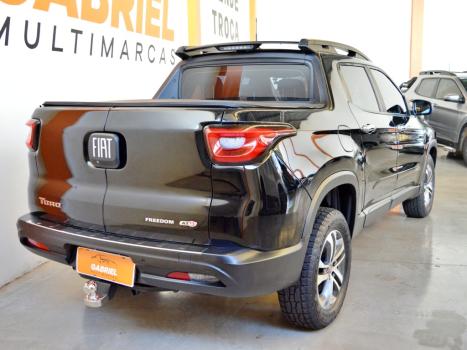 FIAT Toro 2.4 16V 4P FREEDOM MULTIAIR FLEX AUTOM�TICO, Foto 4
