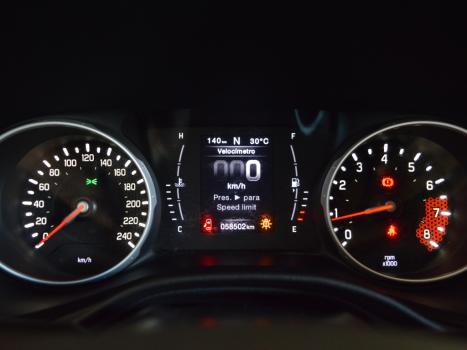 FIAT Toro 2.4 16V 4P FREEDOM MULTIAIR FLEX AUTOM�TICO, Foto 7