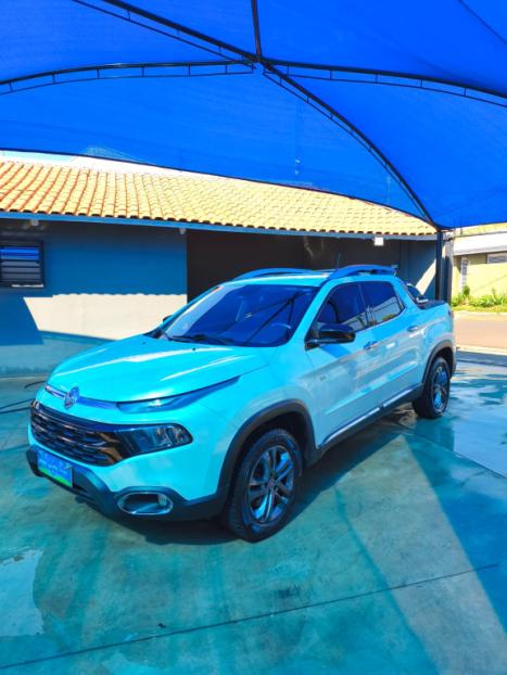 FIAT Toro 2.4 16V 4P MULTIAIR FLEX VOLCANO AUTOM�TICO, Foto 2