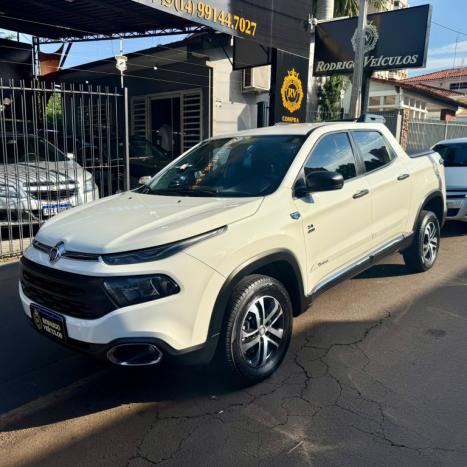 FIAT Toro 2.4 16V 4P FREEDOM MULTIAIR FLEX AUTOMÁTICO, Foto 3