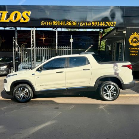 FIAT Toro 2.4 16V 4P FREEDOM MULTIAIR FLEX AUTOMÁTICO, Foto 4