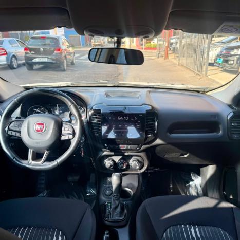 FIAT Toro 2.4 16V 4P FREEDOM MULTIAIR FLEX AUTOMÁTICO, Foto 9