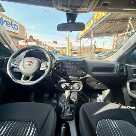 FIAT Toro 2.4 16V 4P FREEDOM MULTIAIR FLEX AUTOMÁTICO, Foto 10