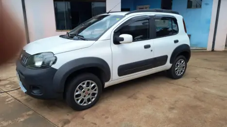 FIAT Uno 1.0 4P FIRE FLEX MILLE WAY ECONOMY CELEBRATION, Foto 2