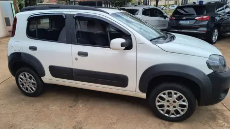 FIAT Uno 1.0 4P FIRE FLEX MILLE WAY ECONOMY CELEBRATION, Foto 3