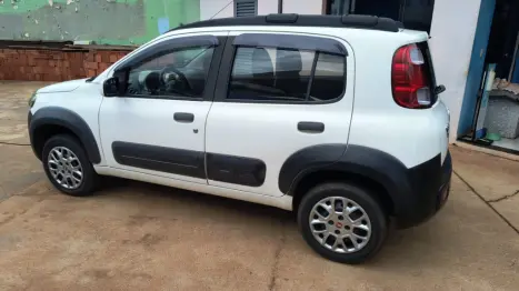 FIAT Uno 1.0 4P FIRE FLEX MILLE WAY ECONOMY CELEBRATION, Foto 4