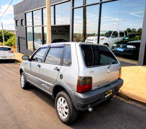 FIAT Uno 1.0 4P FIRE, Foto 6