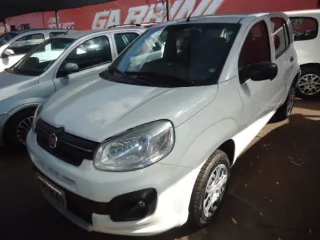 FIAT Uno 1.0 4P FLEX ATTRACTIVE, Foto 1 FIAT Uno 1.0 4P FLEX ATTRACTIVE, Foto 1