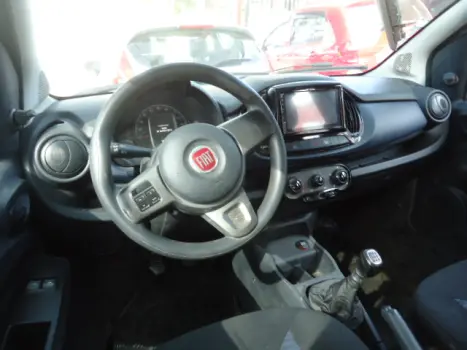 FIAT Uno 1.0 4P FLEX ATTRACTIVE, Foto 4 FIAT Uno 1.0 4P FLEX ATTRACTIVE, Foto 4