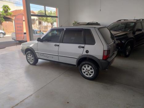 FIAT Uno 1.0 4P FLEX WAY, Foto 4