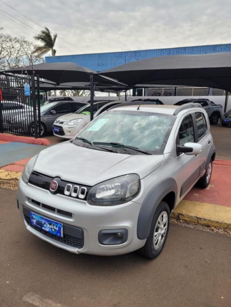 FIAT Uno 1.0 4P FLEX WAY EVO, Foto 3