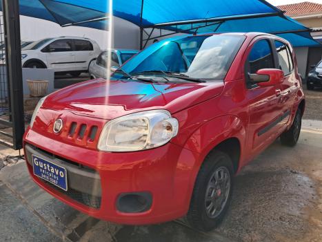 FIAT Uno 1.0 4P FLEX FIRE VIVACE, Foto 2 FIAT Uno 1.0 4P FLEX FIRE VIVACE, Foto 2