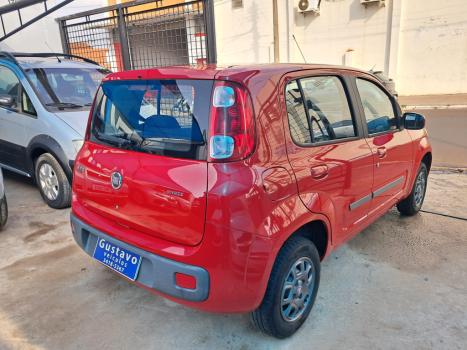 FIAT Uno 1.0 4P FLEX FIRE VIVACE, Foto 4 FIAT Uno 1.0 4P FLEX FIRE VIVACE, Foto 4
