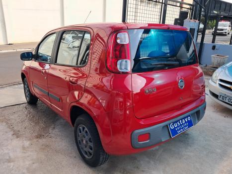 FIAT Uno 1.0 4P FLEX FIRE VIVACE, Foto 5 FIAT Uno 1.0 4P FLEX FIRE VIVACE, Foto 5