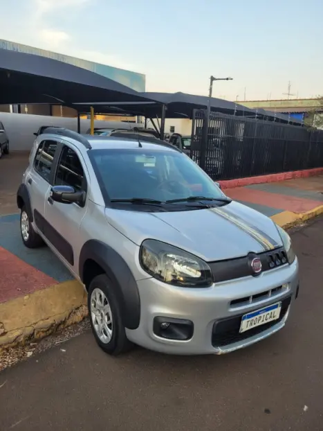 FIAT Uno 1.0 4P FLEX WAY, Foto 1