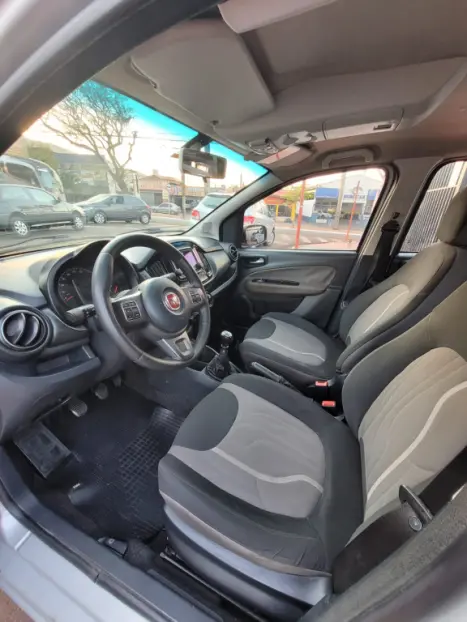 FIAT Uno 1.0 4P FLEX WAY, Foto 4