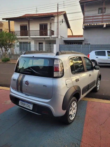 FIAT Uno 1.0 4P FLEX WAY, Foto 6