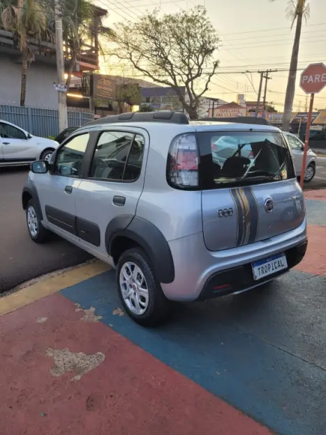 FIAT Uno 1.0 4P FLEX WAY, Foto 8