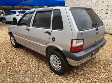 FIAT Uno 1.0 4P FLEX ECONOMY TOP, Foto 4
