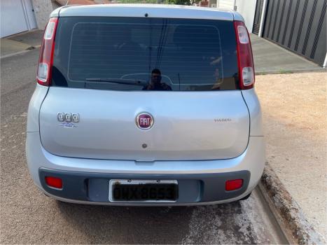 FIAT Uno 1.0 4P FLEX EVO VIVACE CELEBRATION, Foto 3 FIAT Uno 1.0 4P FLEX EVO VIVACE CELEBRATION, Foto 3