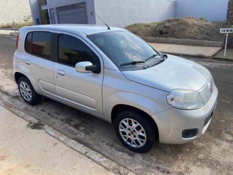 FIAT Uno 1.0 4P FLEX EVO VIVACE CELEBRATION, Foto 6 FIAT Uno 1.0 4P FLEX EVO VIVACE CELEBRATION, Foto 6