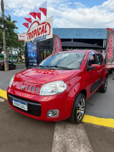 FIAT Uno 1.0 4P FLEX VIVACE EVO, Foto 3