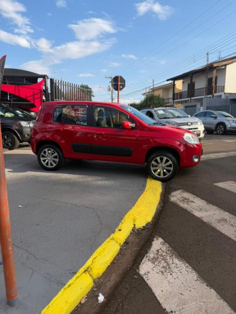 FIAT Uno 1.0 4P FLEX VIVACE EVO, Foto 6