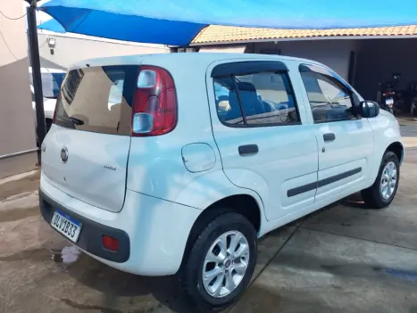 FIAT Uno 1.0 4P FLEX FIRE VIVACE, Foto 3