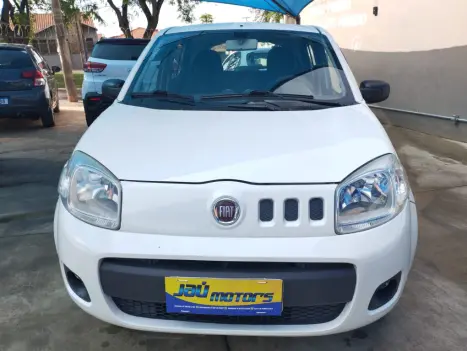 FIAT Uno 1.0 4P FLEX FIRE VIVACE, Foto 4