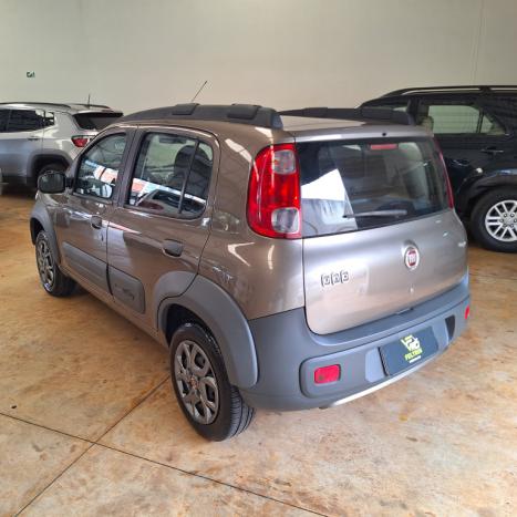 FIAT Uno 1.0 4P FLEX FIRE WAY, Foto 2