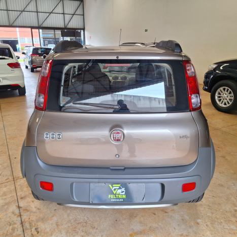 FIAT Uno 1.0 4P FLEX FIRE WAY, Foto 4