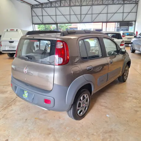 FIAT Uno 1.0 4P FLEX FIRE WAY, Foto 6