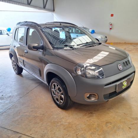 FIAT Uno 1.0 4P FLEX FIRE WAY, Foto 7