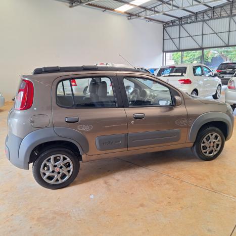 FIAT Uno 1.0 4P FLEX FIRE WAY, Foto 8