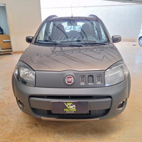 FIAT Uno 1.0 4P FLEX FIRE WAY, Foto 9