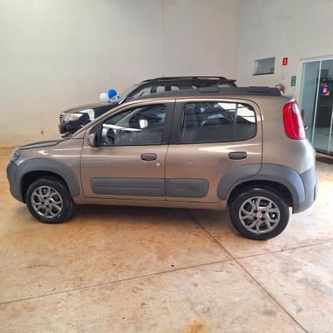 FIAT Uno 1.0 4P FLEX FIRE WAY, Foto 10