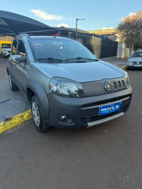 FIAT Uno 1.0 4P FLEX WAY EVO, Foto 1