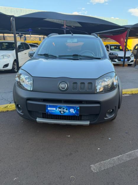 FIAT Uno 1.0 4P FLEX WAY EVO, Foto 2