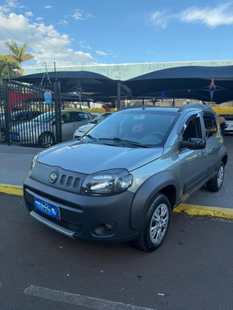 FIAT Uno 1.0 4P FLEX WAY EVO, Foto 3