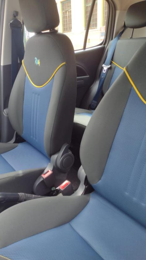 FIAT Uno 1.0 4P FLEX VIVACE RUA EDI�AO LIMITADA, Foto 9