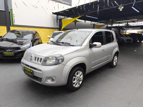 FIAT Uno 1.0 4P FLEX VIVACE IT�LIA, Foto 6