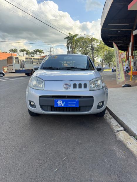 FIAT Uno 1.0 4P FLEX FIRE VIVACE, Foto 2