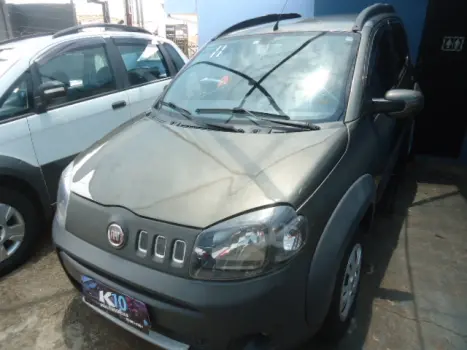 FIAT Uno 1.0 4P FLEX WAY EVO, Foto 1