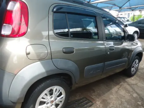 FIAT Uno 1.0 4P FLEX WAY EVO, Foto 6