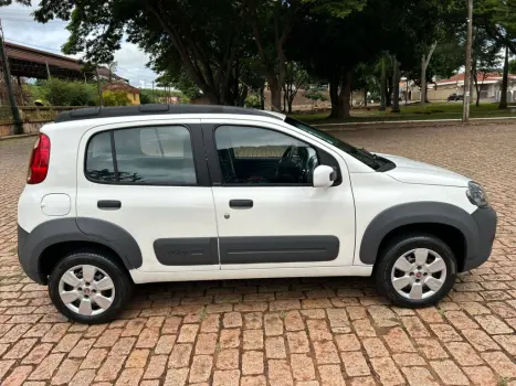 FIAT Uno 1.0 4P FLEX WAY, Foto 5