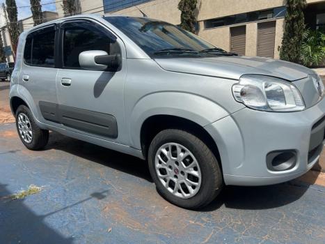 FIAT Uno 1.0 4P FLEX VIVACE, Foto 4