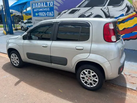 FIAT Uno 1.0 4P FLEX VIVACE, Foto 9