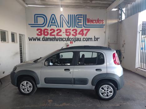 FIAT Uno 1.0 4P FLEX WAY, Foto 4
