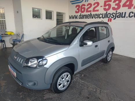 FIAT Uno 1.0 4P FLEX WAY, Foto 8