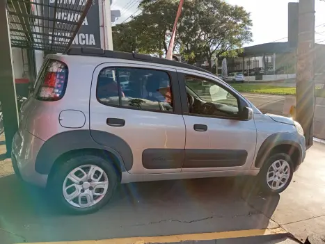 FIAT Uno 1.0 4P FLEX WAY EVO, Foto 8